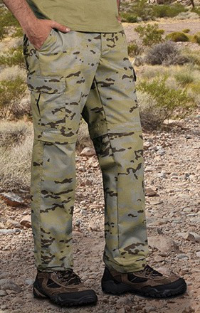 Valento PAVABIR - Detachable trousers BIRDMAN
