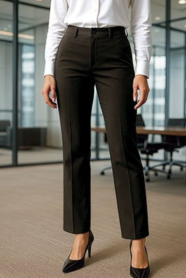 Valento PAVAALS - Frauen Chino-Hose ALESSIA