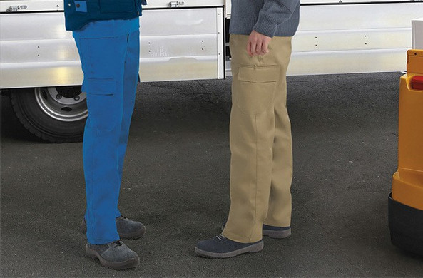 Valento PAVACAS - Trousers CASTER