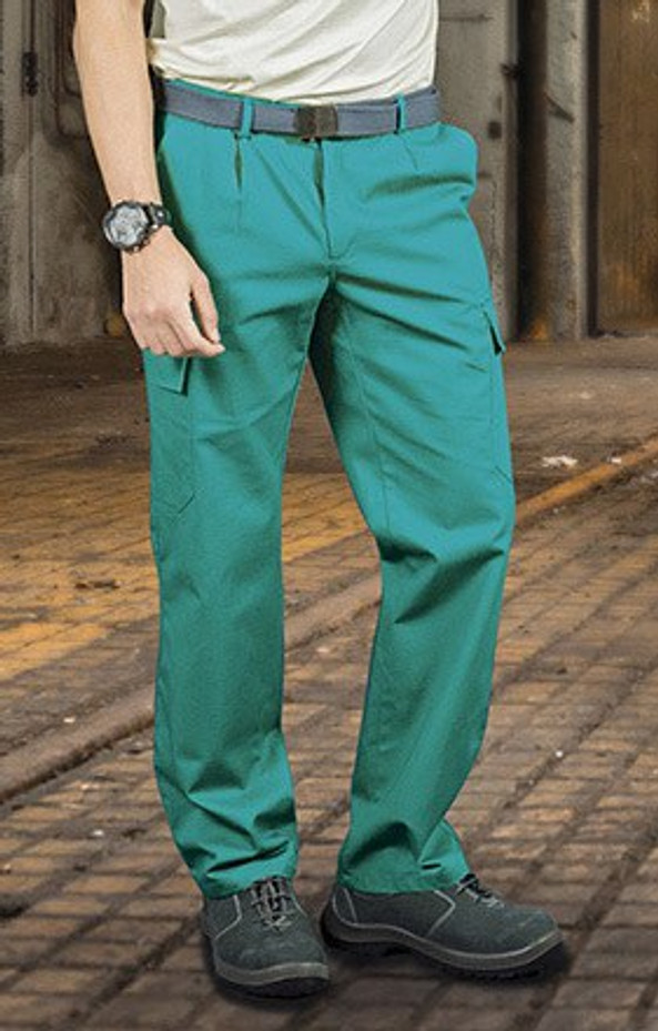 Valento PAVACHI - Trousers CHISPA