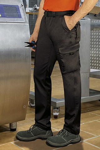 Valento PAVACHE - Hose KASTANIENBRAUN