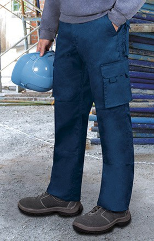 Valento PAVAMET - Trousers METIER