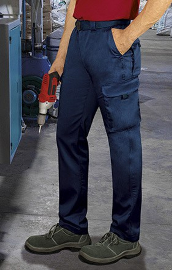 Valento PAVANEB - Trousers NEBRASKA