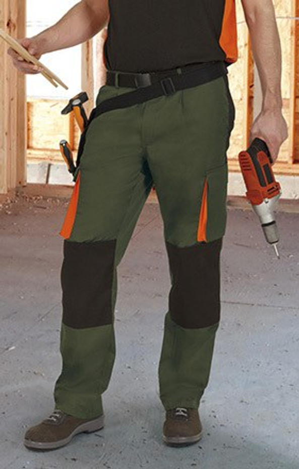 Valento PAVADAR - Trousers DARKO