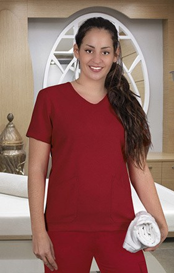 Valento CQVALAV - Scrub Top LAVENDER

Scrub Top LAVENDEL
