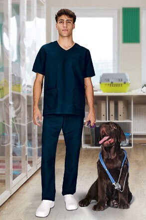 Valento BPVALEI - Medical Scrub LEIDEN