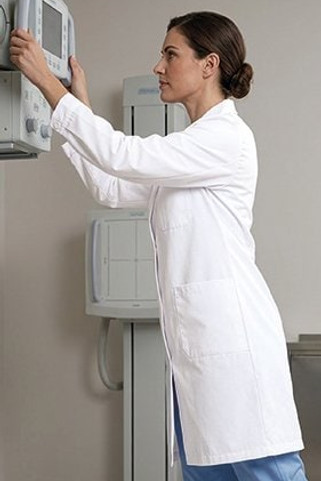 Valento BTVASMA - Women Lab Coat SMART