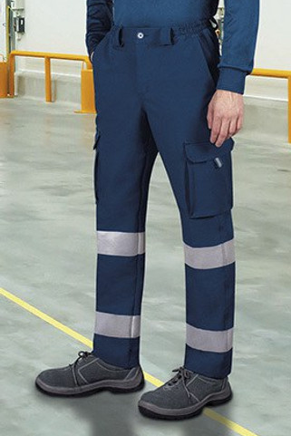 Valento PAVANAO - Trousers NAOS