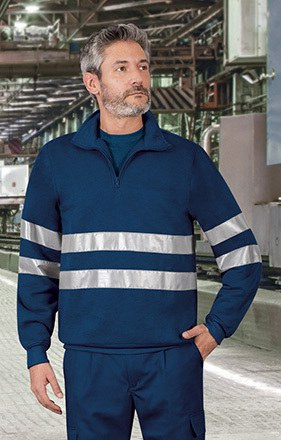 Valento SUVARIC - Sweatshirt RICHMOND