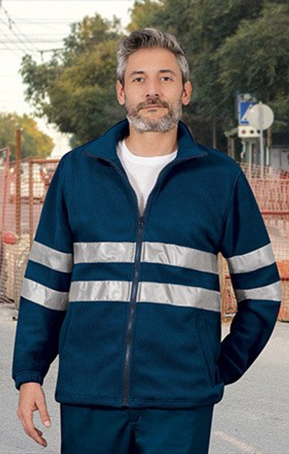 Valento CQVANOR - Fleece Jacket NORFOLK
