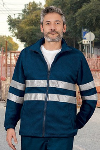 Valento CQVANOR - Fleece Jas NORFOLK
