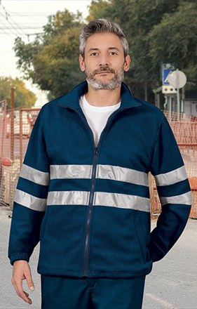 Valento CQVANOR - Fleece Jacket NORFOLK
