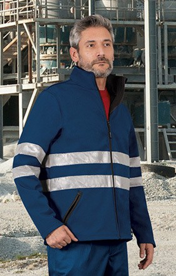 Valento CQVAWUT - Softshell Jacket WUTAN