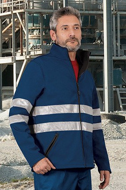 Valento CQVAWUT - Giacca softshell WUTAN