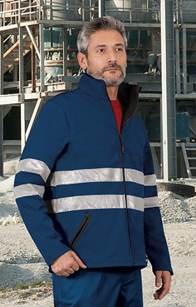 Valento CQVAWUT - Softshell Jacket WUTAN