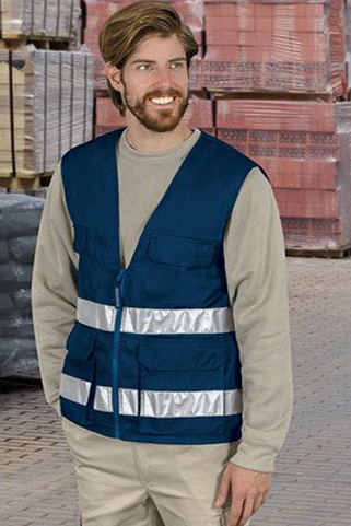 Valento CHVAJER - Weste JERVIS