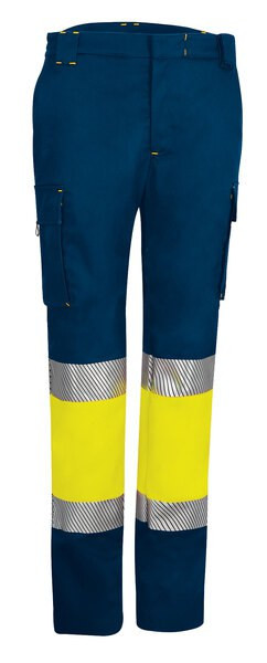 Valento PAVAESE - Hi-Vis Trousers ESELL