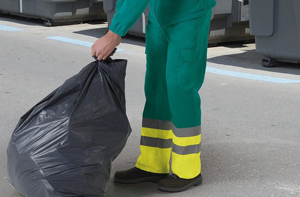 Valento PAVATRA - Hi-Vis Trousers TRAIN