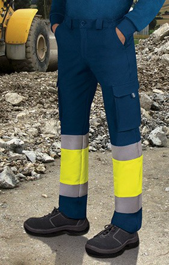 Valento PAVARIG - Hi-Vis Broek RIGEL