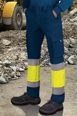 Valento PAVARIG - Hi-Vis Trousers RIGEL