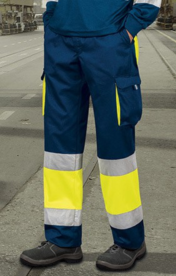 Valento PAVAFAC - Hi-Vis Trousers FACTORY