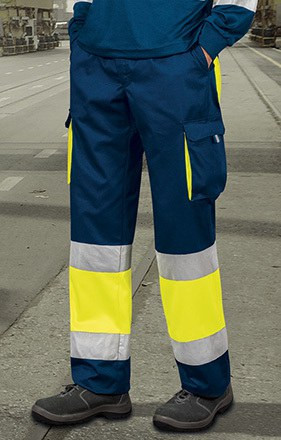 Valento PAVAFAC - Hi-Vis Trousers FACTORY