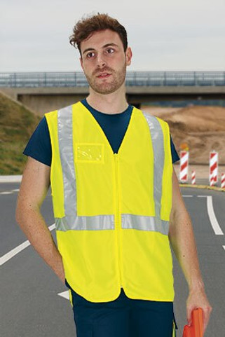Valento CHVAVEN - Hi-Vis Vest VENERA