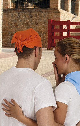Valento PNVABAN - Square scarf BANDANA