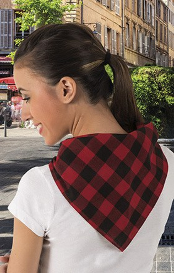 Valento PNVACCT - Triangular scarf CACHIRULO