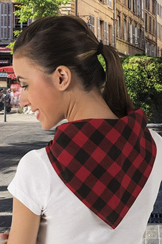 Valento PNVACCT - Triangular scarf CACHIRULO