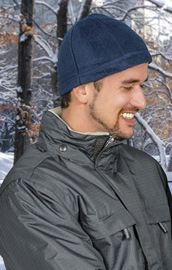 Valento GRVASLI - Fleece Mütze SLIDE
