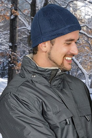 Valento GRVASLI - Fleece Hat SLIDE