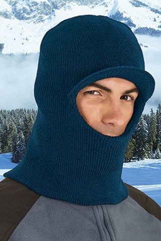 Valento TPVACVS - Balaclava FOREST