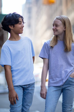 Threadfast T1000B - Youth Epic Cotton T-Shirt
