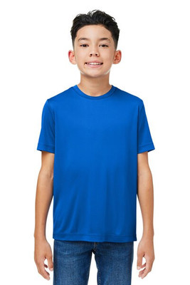 Core365 CE10Y - Youth Capital Performance T-Shirt