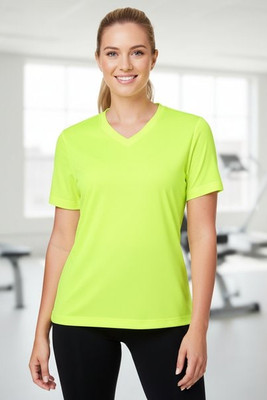 Team 365 TT15W - Ladies Zone Performance Mesh T-Shirt