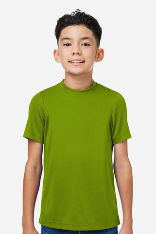 Team 365 TT15Y - Youth Zone Performance Mesh T-Shirt