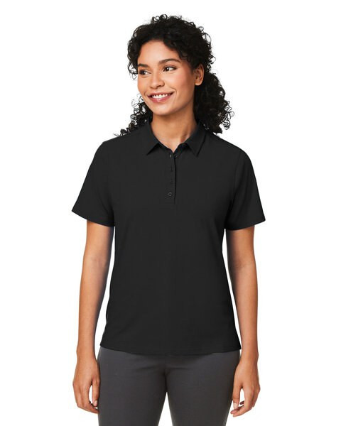 Devon & Jones DG120W - Ladies Raleigh Stretch Polo