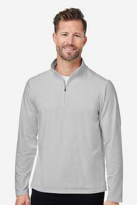 Devon & Jones DG425 - Men's Raleigh Stretch Quarter-Zip