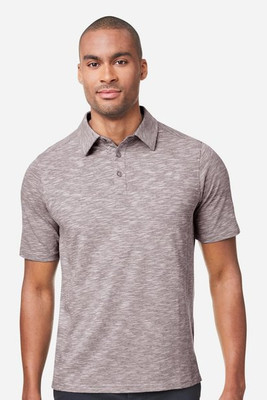 North End NE115 - Men's Eclipse Jacquard Polo