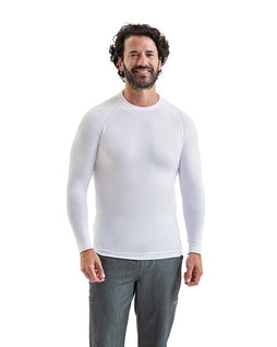Onna By Premier NN270 - Mens Unstoppable Fresh Long Sleeve Underscrub Baselayer