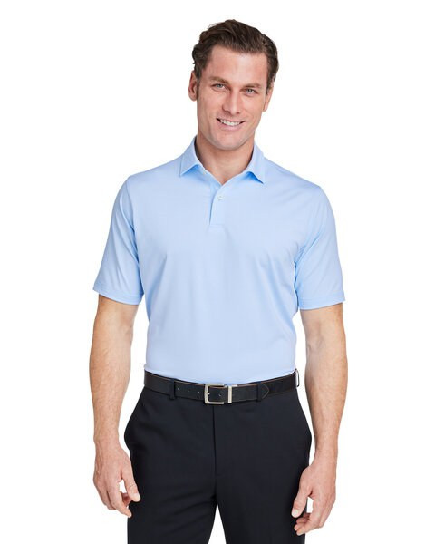 Fairway & Greene I11526 - Men's USA Made Mini Stripe Tech Polo