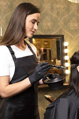 KARLOWSKY KYLS2 - WATERPROOF BIB APRON WITH BUCKLE