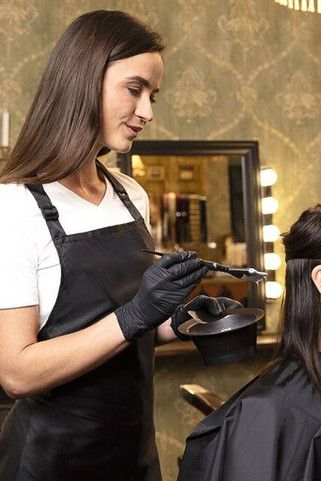 KARLOWSKY KYLS2 - WATERPROOF BIB APRON WITH BUCKLE