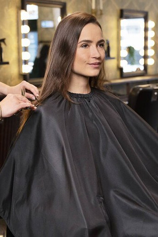 KARLOWSKY KYFB1 - Cape de coiffeur