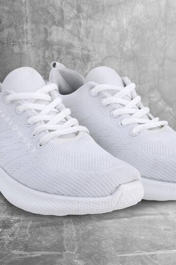 KARLOWSKY KYBS1 - Lightweight lace-up work sneaker with soft outsole for ladies and men