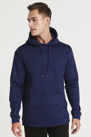 AWDIS JH006 - SPORTS POLYESTER HOODIE