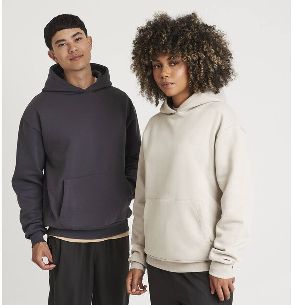 AWDIS JH120 - SIGNATURE HEAVYWEIGHT HOODIE
