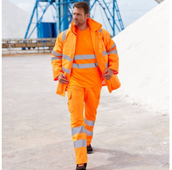 VELILLA V36007 - 4-IN-1 PARKA