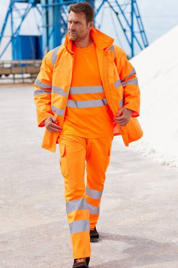 VELILLA V36007 - 4-IN-1 PARKA